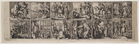 KG 06760b
<br/>
12 scènes uit de Decamerone
<br/>
<em>Hooghe, Romeyn de (1645-1708)</em>